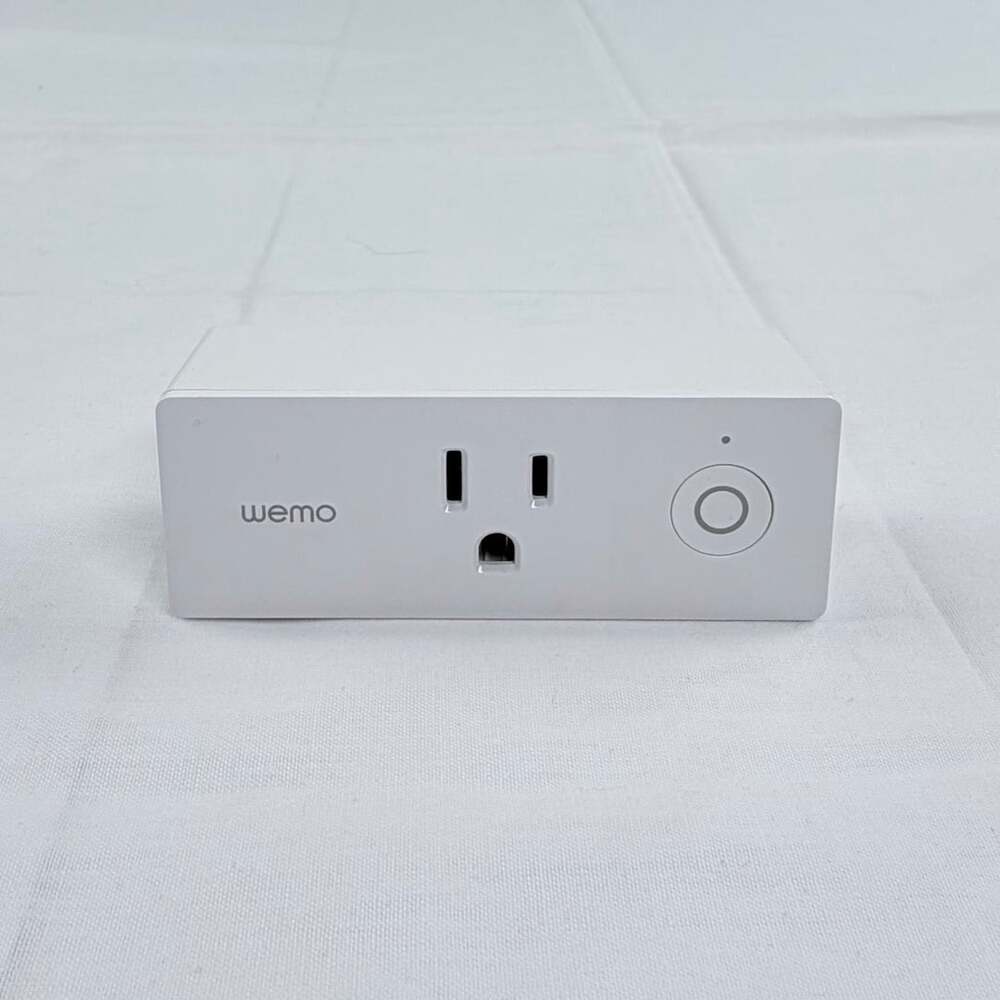 Belkin / WeMo Mini F7C063 Wi-Fi Smart Plug